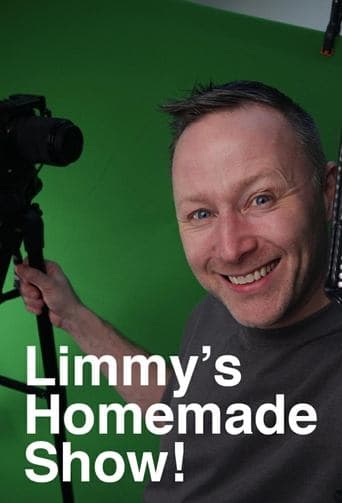 Movie poster for Limmy's Homemade Show!