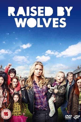 Movie poster for Raised by Wolves