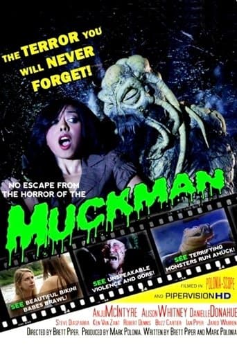 Movie poster for Muckman
