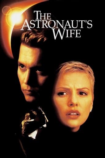 Movie poster for The Astronaut's Wife