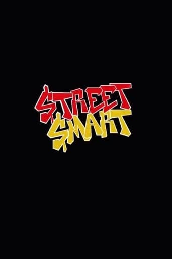 Movie poster for Street Smart