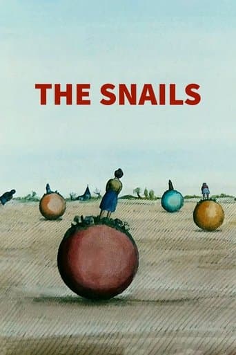 Movie poster for The Snails