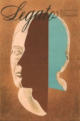 Movie poster for Legato