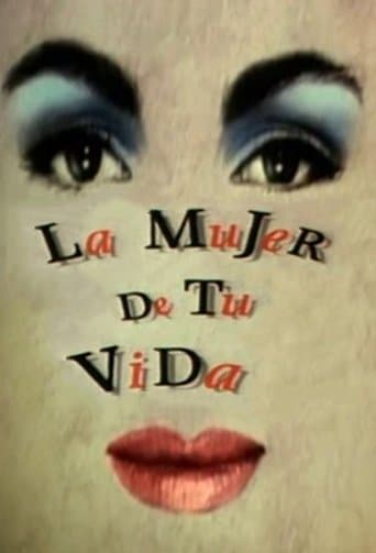 Movie poster for La mujer de tu vida