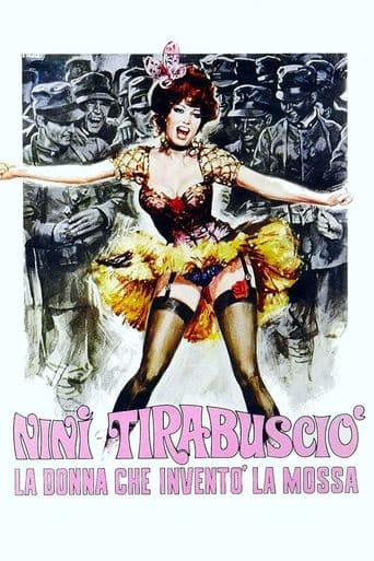 Movie poster for Ninì Tirabusciò: The Woman Who Invented the Move