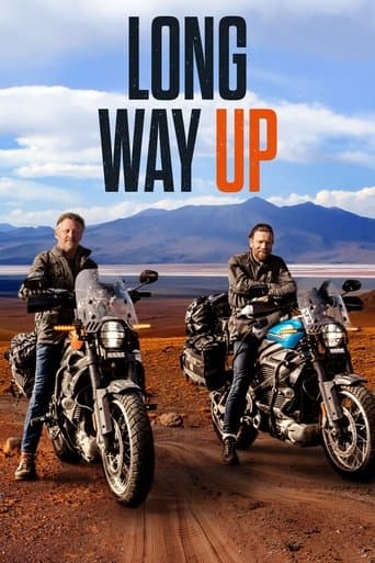 Movie poster for Long Way Up