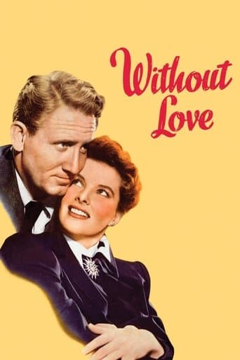 Movie poster for Without Love