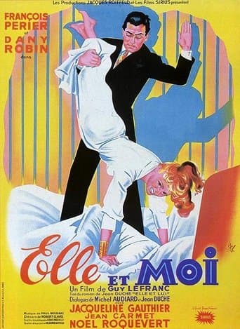 Movie poster for She and Me
