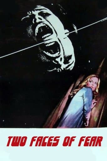 Movie poster for The Two Faces of Fear