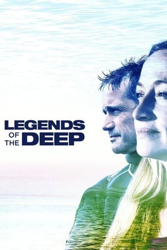 Movie poster for Legends of the Deep