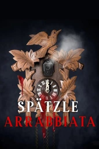 Movie poster for Spätzle arrabbiata - oder eine Hand wäscht die andere