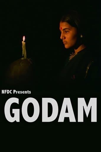 Movie poster for Godam