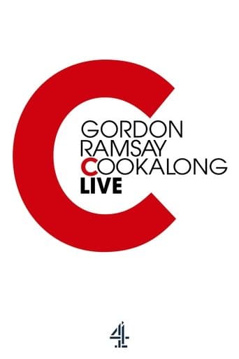 Movie poster for Gordon Ramsay: Cookalong Live