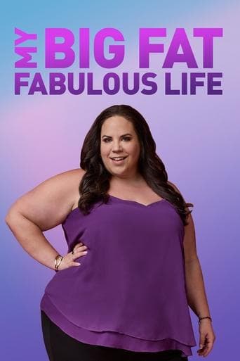 Movie poster for My Big Fat Fabulous Life