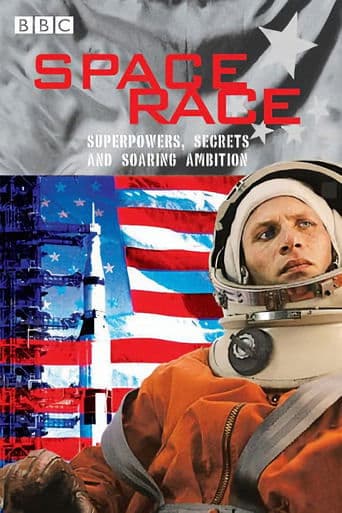Movie poster for Space Race