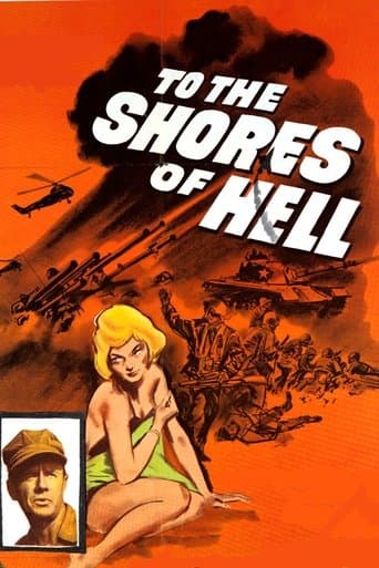 Movie poster for To the Shores of Hell