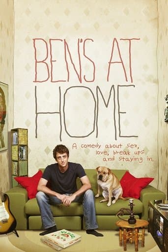 Movie poster for Ben's at Home