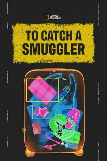 Movie poster for To Catch a Smuggler