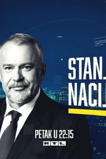 Movie poster for State of the Nation