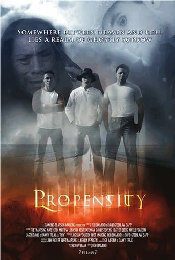 Movie poster for Propensity