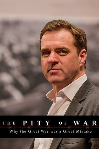 Movie poster for The Pity of War