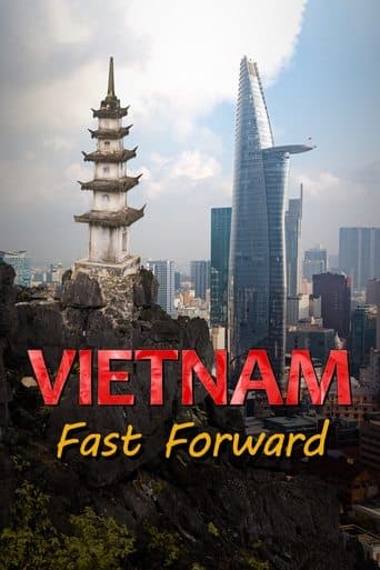 Movie poster for Vietnam: Fast Forward