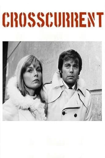 Movie poster for Crosscurrent