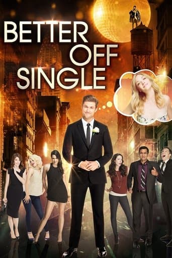 Movie poster for Better Off Single
