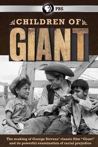 Movie poster for Children of 'Giant'