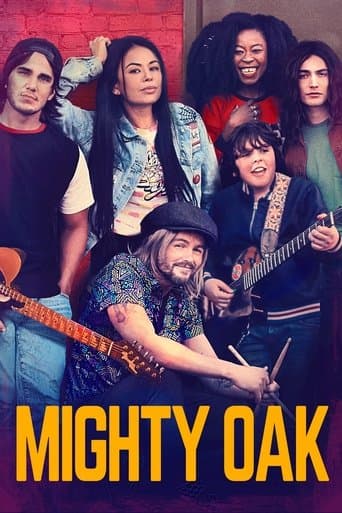 Movie poster for Mighty Oak