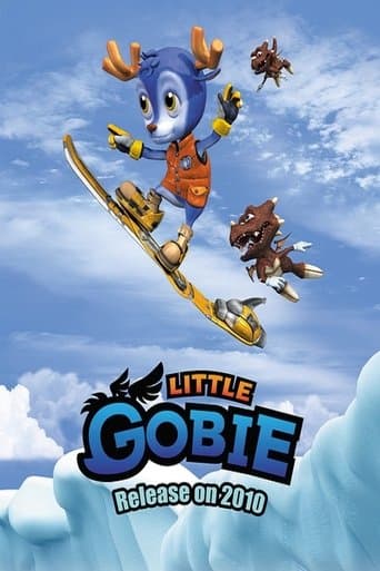 Movie poster for Little Gobie