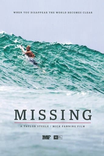 Movie poster for Missing