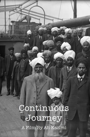 Movie poster for Continuous Journey