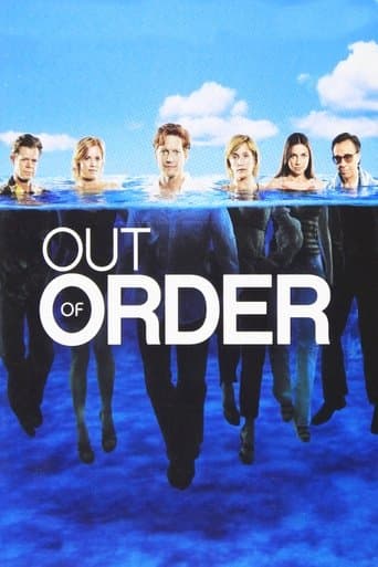 Movie poster for Out of Order