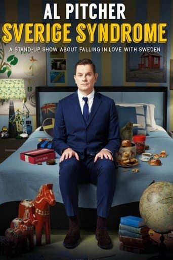 Movie poster for Al Pitcher: Sweden Syndrome