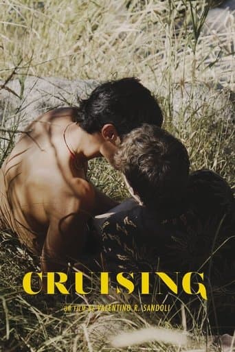 Movie poster for Cruising