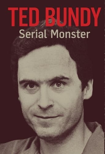 Movie poster for Ted Bundy: Serial Monster