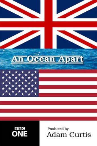 Movie poster for An Ocean Apart