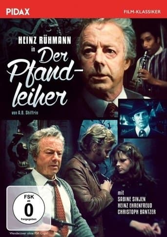 Movie poster for Der Pfandleiher