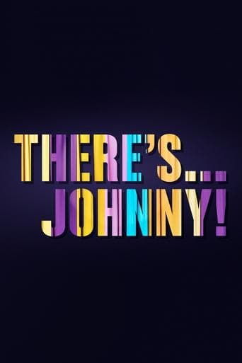 Movie poster for There's... Johnny!