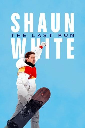 Movie poster for Shaun White: The Last Run