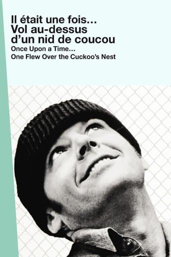Movie poster for Once Upon a Time… One Flew Over the Cuckoo's Nest