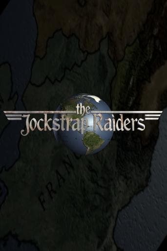 Movie poster for The Jockstrap Raiders
