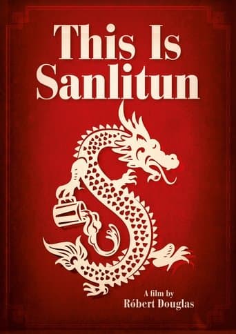 Movie poster for This Is Sanlitun