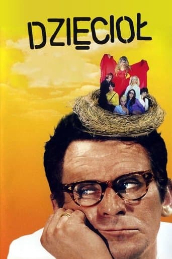 Movie poster for The Woodpecker