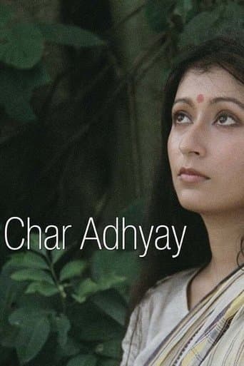 Movie poster for Char Adhyay