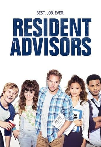 Movie poster for Resident Advisors