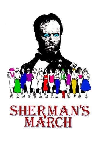 Movie poster for Sherman's March