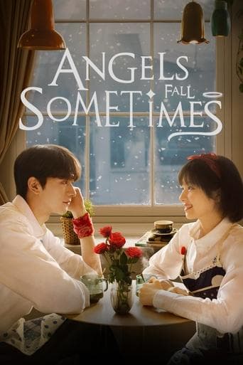 Movie poster for Angels Fall Sometimes