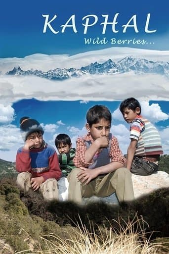 Movie poster for Kaphal: Wild Berries